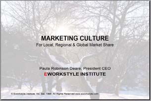 Marketing Culture slide